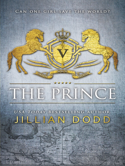 Title details for The Prince by Jillian Dodd - Wait list
